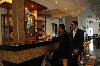 The Grand Palace Hotel